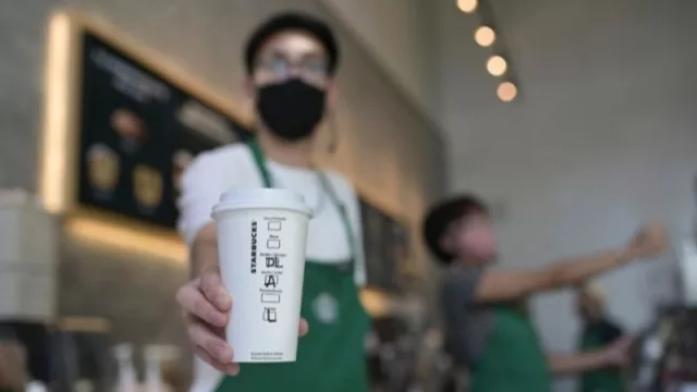 Starbucks lanzó en UY herramienta para ordenar y pagar con anticipación
