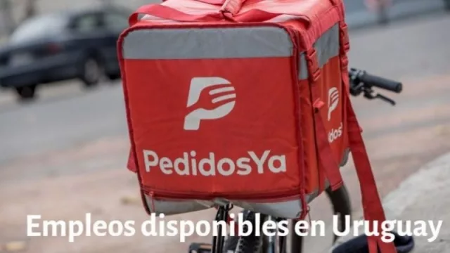 PedidosYa busca talento joven en el interior del país