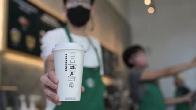 Online es la nueva herramienta de Starbucks para ordenar y pagar con anticipación