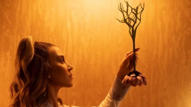 J Mena presentó Flor de Involución 