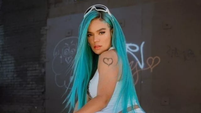Karol G alcanza el primer lugar a nivel mundial en Spotify con su disco ‘KG0516’