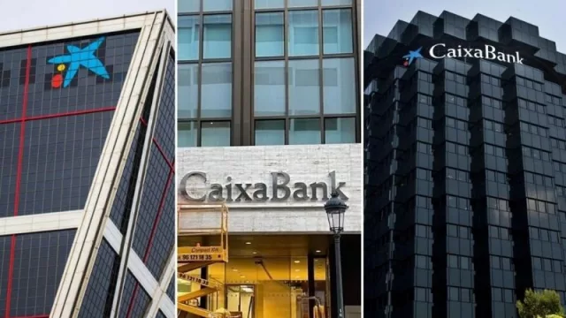 Estos son los edificios más representativos de Bankia que ya muestran la estrella de Miró (la nueva Caixa en los principales rascacielos)