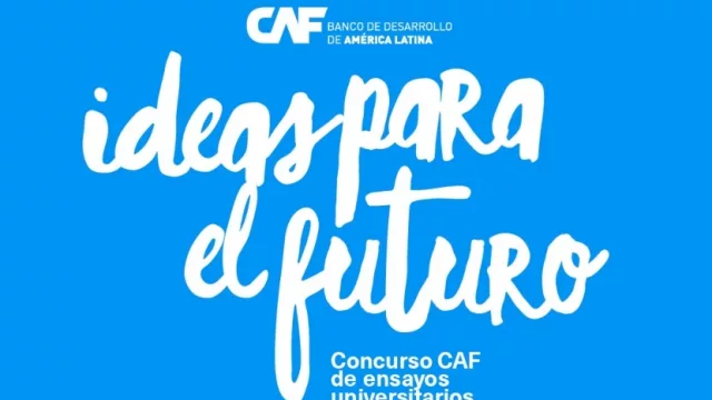 El concurso de ensayos universitarios Ideas Para el Futuro abre su 3era edición