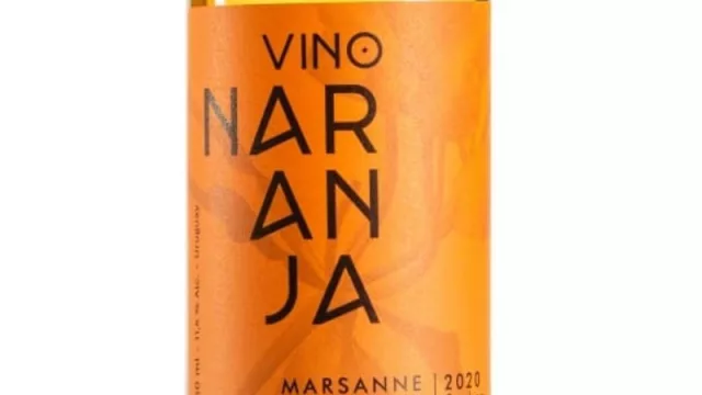 Dándole otro color y sabor al blanco (De Lucca crea el primer vino Naranja de Marsanne)