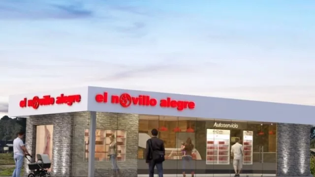 Abre la sexta sucursal de “El Novillo Alegre” en la ruta 101 (con la idea de llegar al público de los barrios privados)