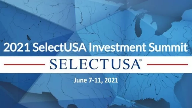 Andá haciéndote un lugar (se viene la cumbre de negocios SelectUSA 2021)