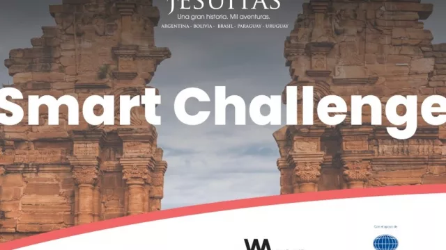 Smart Challenge Turístico busca empresas que desarrollen el camino de los jesuitas de Sudamérica