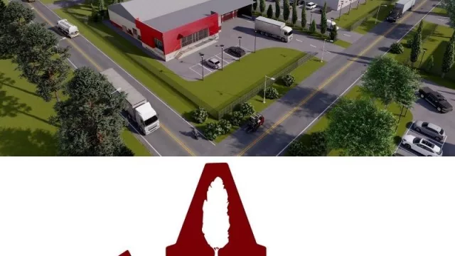 Álamo hace que la logística no sea un problema (y lanza Roma 101 Polo Empresarial)