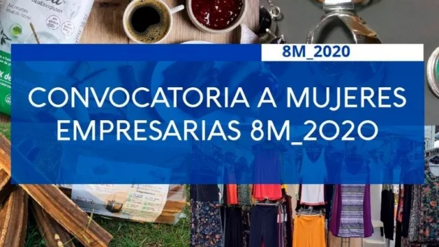 Por más mujeres al frente (el MIEM entregó casi $ 2 millones a ocho proyectos empresariales)