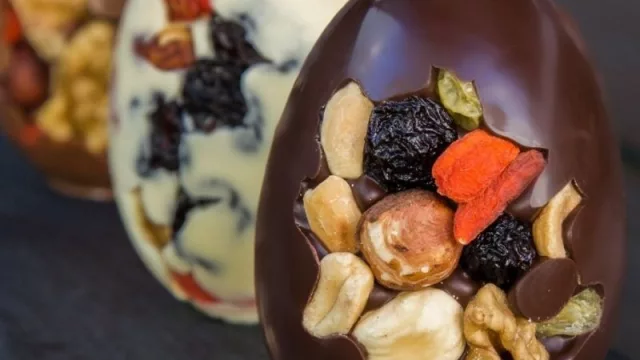 Por una Pascua a todo o medio huevo (Quiero Chocolate se posiciona en Uruguay)