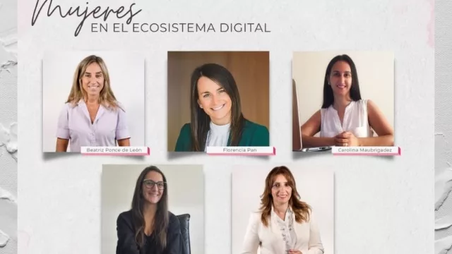 El ecosistema digital tiene cara de mujer (cinco voces representativas)