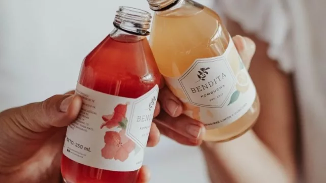 La bendición de un nuevo sabor en el paladar de los uruguayos (Bendita Kombucha vende 2.000 litros al mes)