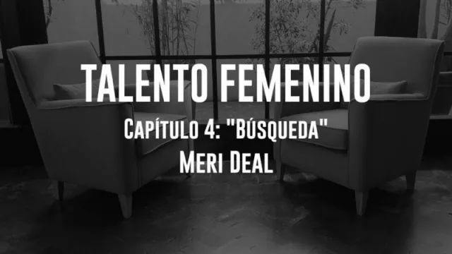 “Búsqueda” esa es la cuestión by Meri Deal  