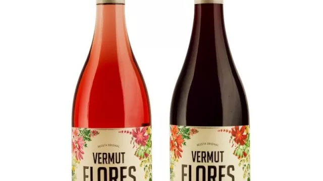 El flower power del Tannat (el vermut Flores desembarca en Estados Unidos)