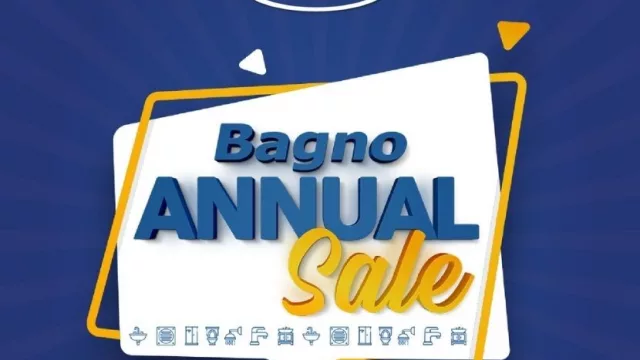 Para seguir vistiendo hogares y empresas (Bagno&Company lanza 3ª edición de “Bagno Annual Sale”)