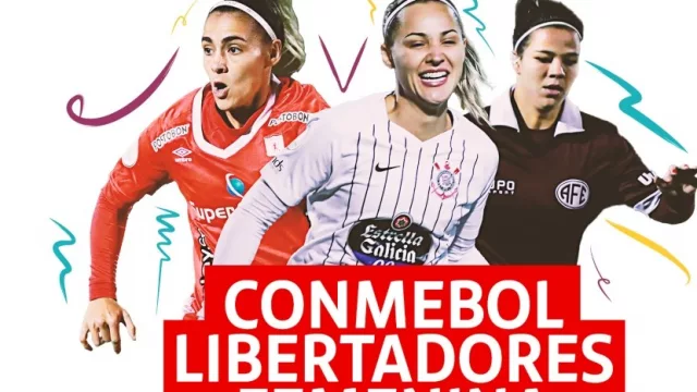 Banco Santander patrocinará la Conmebol Libertadores Femenina durante las tres próximas temporadas