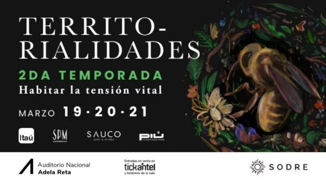 Vuelve Territorialidades con una segunda temporada