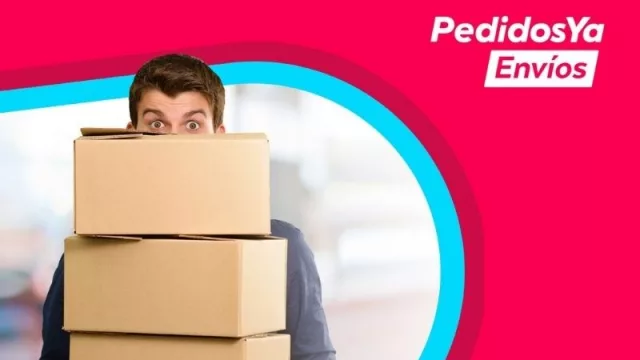 Un nuevo courier entra al mercado (sale a la calle PedidosYa Envíos)