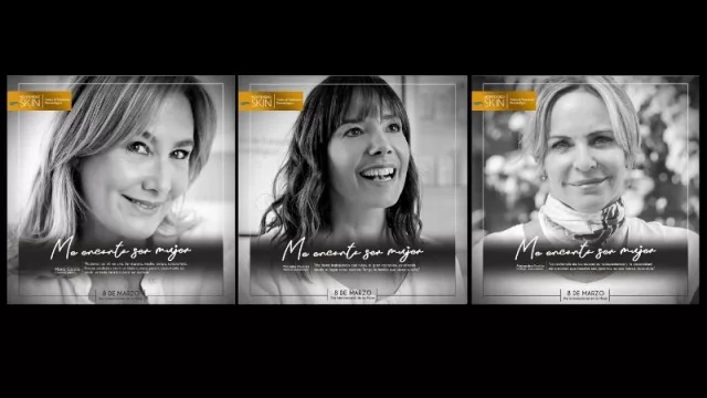 Con el encanto de ser (homenaje de Montevideo Skin a todas las mujeres)