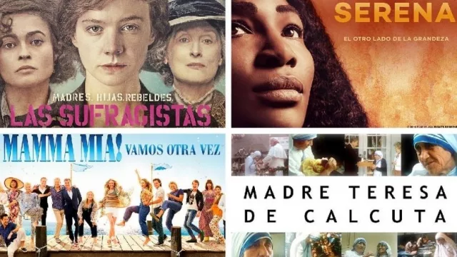 Cuando las protagonistas son ellas (Claro Video rinde tributo a la mujer)