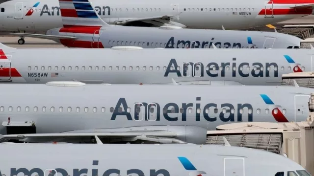 Sin conexión directa (American Airlines pone en stand by sus frecuencias semanales)