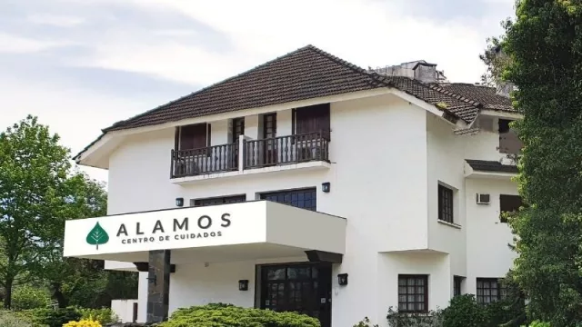 Álamos inaugura su segundo centro de cuidados para mayores (será en abril y en Punta del Este)