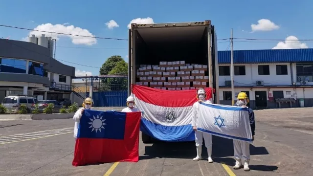 De la mano de Athena Foods, Paraguay envió por primera vez carne kosher a Taiwán