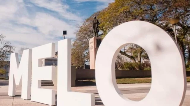 Nace el primer barrio privado de Melo (con una inversión de US$ 3 millones Don Lorenzo y Doña Sofía propone una vida armoniosa)