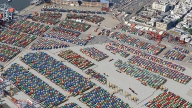 Katoen Natie invertirá US$ 455 millones para la expansión de la terminal de contenedores de Montevideo y extiende el plazo de concesión por 50 años