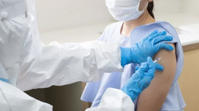 Vacunación y trabajo