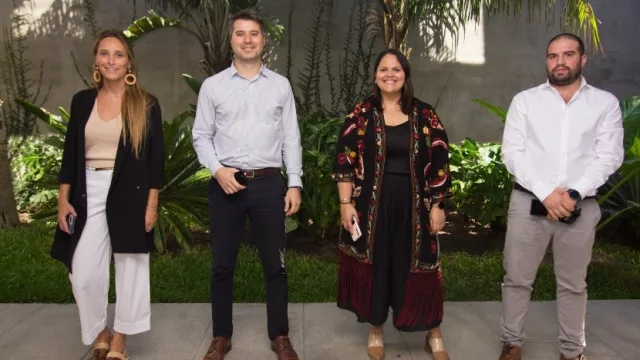 Llegó a Uruguay el Samsung S21 Series 5G 