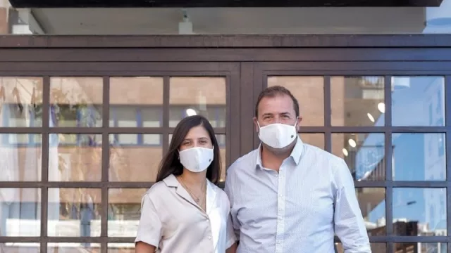 Los creadores de ropa de vestir se van al norte (The Urban Haus abre local en Bella Unión)