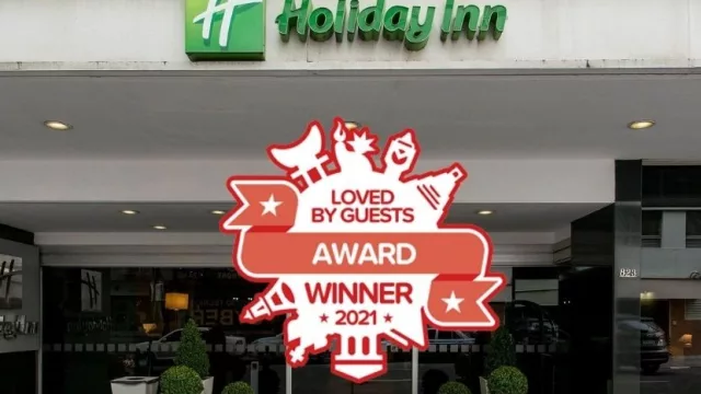 Holiday Inn Montevideo se mete en el top 100 de hoteles LGBT