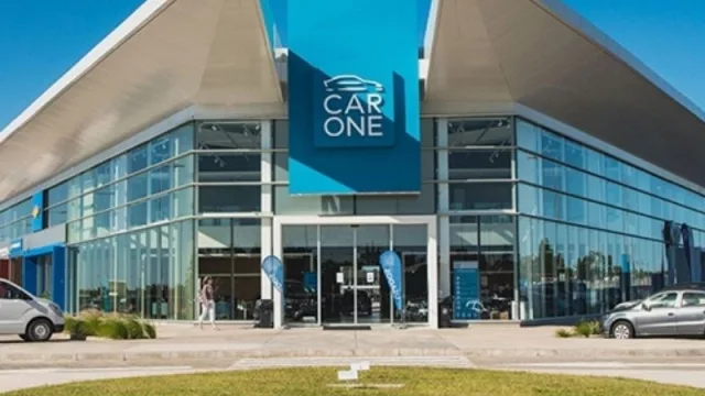 Un plan que se aceleró a toda marcha (Car One vendió 1.300 autos en su primer trimestre)
