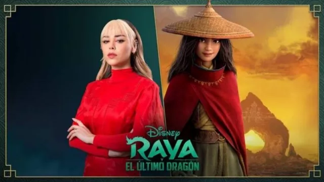 Raya y el último Dragón lo nuevo de Disney en cines
