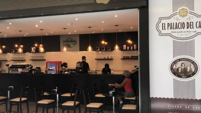 El Palacio del Café inauguró su quinta tienda en Géant, planea 2 locales en Montevideo y abrir franquicias en el interior