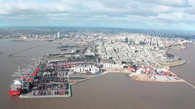 Uruguay tiene intenciones de fortalecer sus servicios portuarios para Paraguay