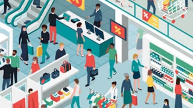 El consumo en Montevideo de enero fue igual que el año pasado aunque cayeron las bebidas (Maldonado presentó fuerte caída según Scanntech)