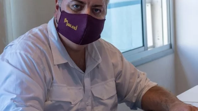 Marcel se calzó la primera franquicia del año (y apostó a lo seguro en Paso Molino)