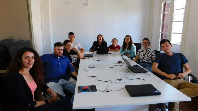 oficina de Arbusta en Montevideo