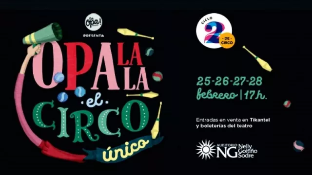 Había una vez… dos circos