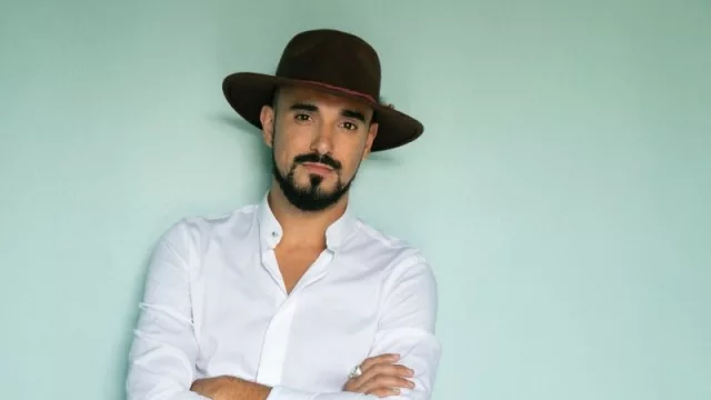 Abel Pintos presenta su nuevo single y video