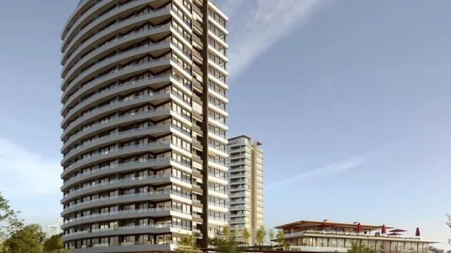 Kopel Sánchez pone un pie en Canelones (e invierte US$ 28 millones en una nueva torre)