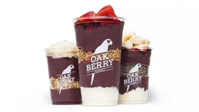 OakBerry: la compañía de açai más exitosa en el mundo habilitará tiendas en Asunción y Ciudad del Este