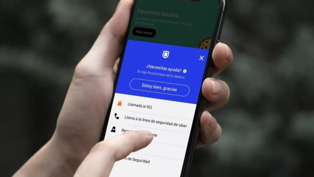 ¿Está todo bien? Uber ofrece una versión mejorada de RideCheck para evitar situaciones peligrosas en un viaje