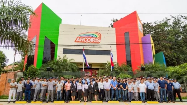Hecho en Py: Arcoiris estima un crecimiento de 15% para este año (llega al mercado boliviano)