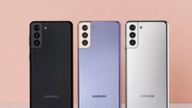 La serie Galaxy S21 ya está en UY (Samsung inicia hoy su preventa)