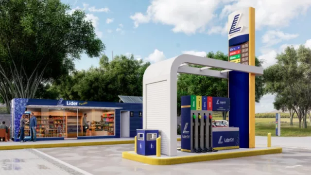 Tener una estación de servicio ya no es para pocos: llega LíderOil, un modelo low cost para el interior del país (desde US$ 100.000)