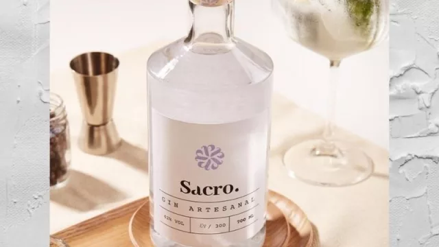 Cuando el gin se transforma en un ritual Sacro (llega el primer gin artesanal UY)