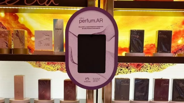Natura y Noar presentan Perfum.AR: el primer probador digital de fragancias del mercado 